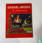 Suske en Wiske - De kwakstralen - 1963, Eén stripboek, Verzenden, Gelezen, Vandersteen, Willy.