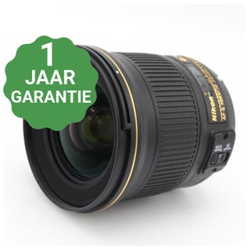 Nikon AF-S 24mm f/1.8G ED | Tweedehands, Verzenden, Zo goed als nieuw