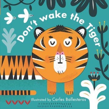 Dont Wake the Tiger 9781784936242 Matthew Morgan, Verzenden, Gelezen, Matthew Morgan