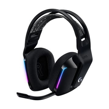 G733 Gaming Headset (zwart) (Elektronica & Multimedia), Ophalen of Verzenden, Nieuw