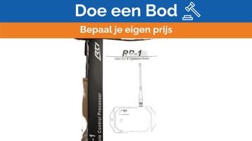 Bieden: Marine Radio Frequency Control Unit RTI RP-1 - Dura, Ophalen of Verzenden, Nieuw