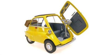 Minichamps 1:18 - Modelauto - BMW Isetta 1955