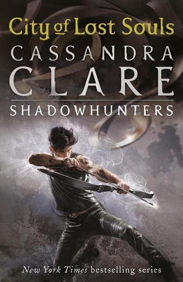 The Mortal Instruments 5: City of Lost Souls / The Mortal, Boeken, Verzenden, Gelezen, Cassandra Clare
