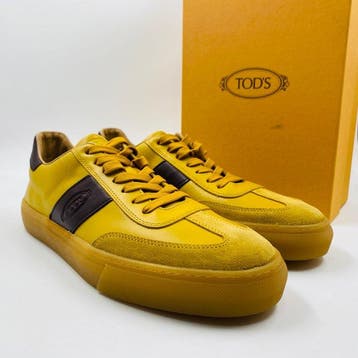 Tods - Sneakers - Maat: EU 45.5 - Nieuw met tags