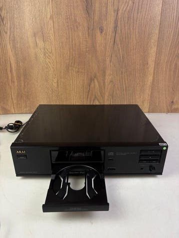 Akai - CD-27 - Lecteur de CD, Audio, Tv en Foto, Nieuw