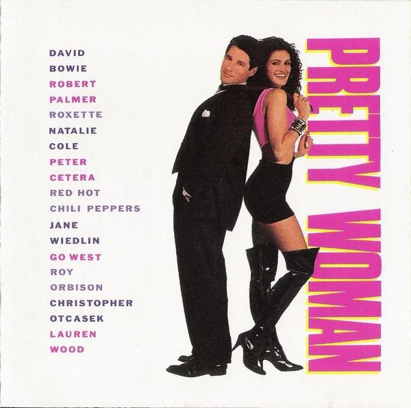 Various - Pretty Woman (Original Motion Picture Soundtrack), CD & DVD, CD | Pop, Envoi