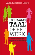 Lichaamstaal op het werk 9789000300709 Alan Pease, Verzenden, Alan Pease