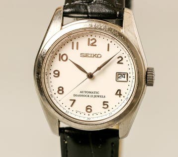 Seiko - Mechanical - 6R15-00C0 - Heren - 2000-2010