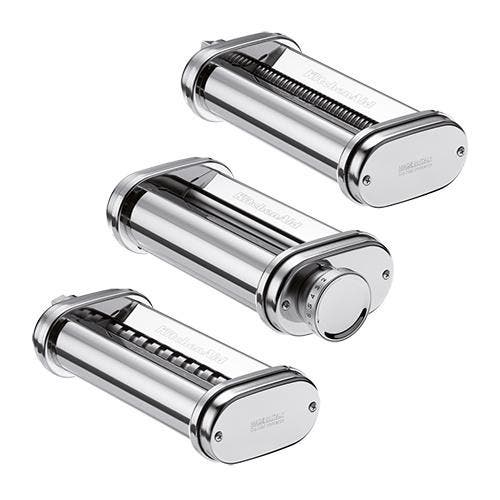 Pasta-roller-set (KitchenAid) KitchenAid, Articles professionnels, Horeca | Équipement de cuisine, Envoi