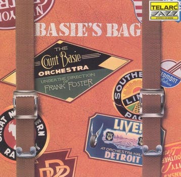 Count Basie Orchestra Under The Direction Of  Frank Foster -, Verzenden, Gebruikt