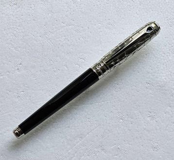 S.T. Dupont - Dupont Atelier - PLUME OR 14 CARATS 585 -, Verzamelen, Nieuw