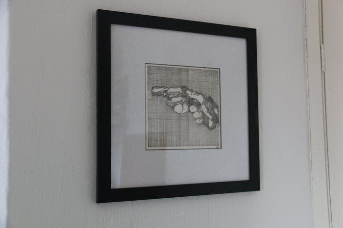 Kate Peel - Staged Drawing 3, Antiek en Kunst, Kunst | Designobjecten