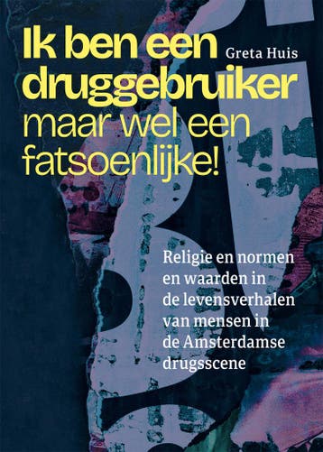 Ik ben een druggebruiker, maar wel een fatsoenlijke!, Verzenden, Gelezen, Greta Huis