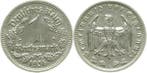 Duitsland 1 Reichsmark 1936 G J354 vz/stgl J 354, Verzenden