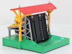 Schaal 0 Lionel 164 Log Loader #8379 (0 (1:45), Gebouw), Ophalen of Verzenden, Gebruikt