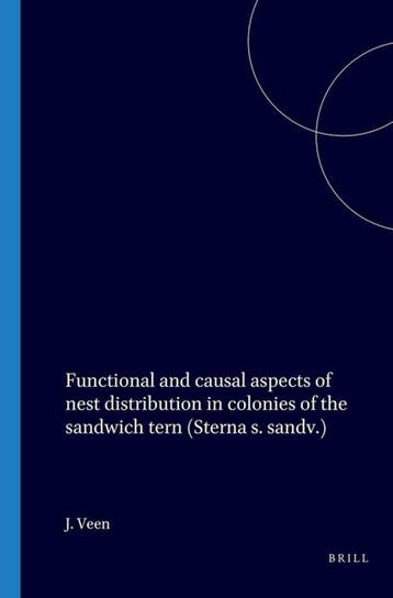Functional and causal asp. nest distr. 9789004049062 Veen, Boeken, Verzenden, Zo goed als nieuw, Veen