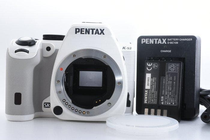Pentax K-S2 + Pentax smc Pentax-DA 18-55mm AL f/3.5-5.6, TV, Hi-fi & Vidéo, Appareils photo numériques