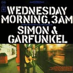 Simon &amp; Garfunkel - Wednesday Morning, 3 AM, Verzenden, Gebruikt