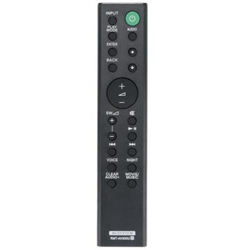 Universele Sony Blu-Ray afstandsbediening – Slimtron RMT-AH3, Ophalen of Verzenden