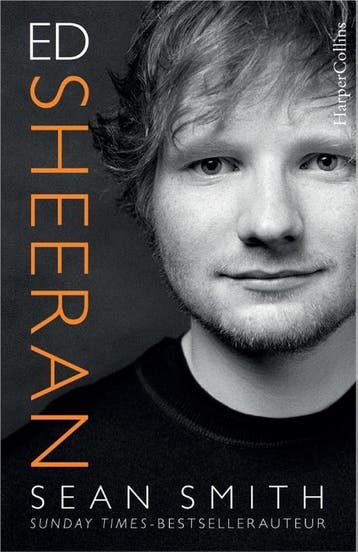 Ed Sheeran 9789402703252 Sean Smith, Verzenden, Zo goed als nieuw, Sean Smith