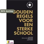 Gouden regels voor een sterke school 9789065086556, Verzenden, Roland Zuidema