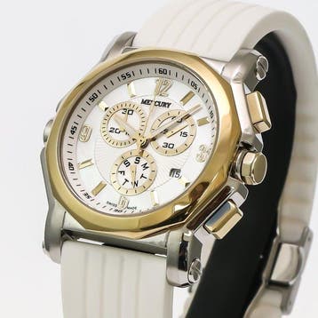 Mercury - Swiss Made Chronograph Watch - ME1070-SGX-7 -, Nieuw
