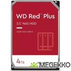 Western Digital Red Plus WD40EFZZ 4TB, Verzenden
