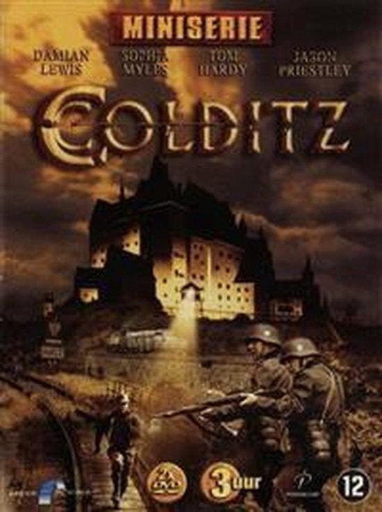 Colditz (dvd tweedehands film), Cd's en Dvd's, Dvd's | Actie, Ophalen of Verzenden