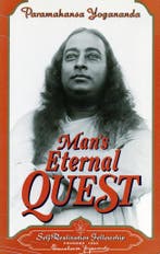 Man's Eternal Quest - Paramahansa Yogananda - 9780876122334, Boeken, Verzenden, Nieuw