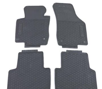 Tapis En Caoutchouc Pour Volkswagen Vw Passat B8 14-4 Unités, Verzenden