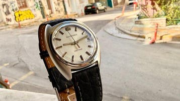 Bucherer - electronic - Sans prix de réserve - 9154 - Homme