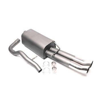 Pot Déchappement Pour Volkswagen Vw Bora 1998-2005 X2 Dtm, Autos : Pièces & Accessoires, Verzenden