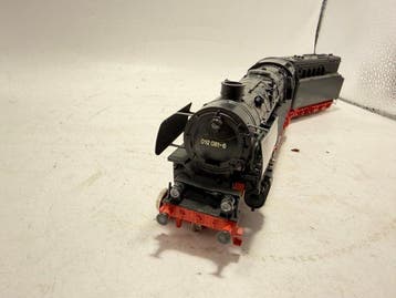 Märklin H0 - 3310 - Locomotive à vapeur avec tender (1) -