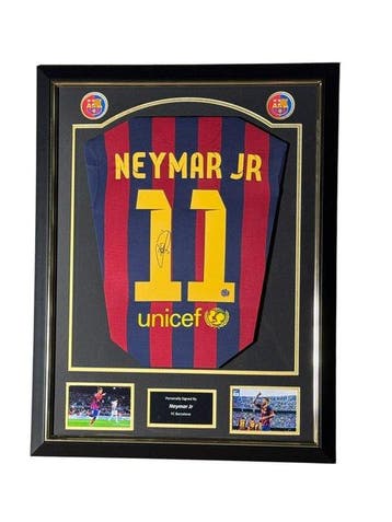 FC Barcelona - Spaanse voetbal competitie - Neymar - Premium, Verzamelen, Nieuw