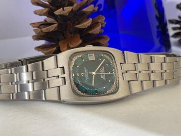Omega - Ref.168.047 - Constellation Chronometer Officially, Nieuw