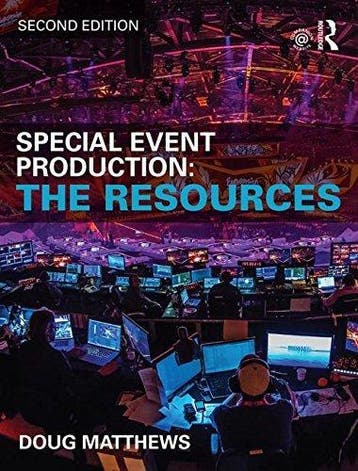 Special Event Production The Resources 9781138785670, Verzenden, Doug Matthews