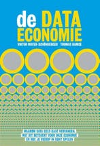 De data-economie 9789492493330 Viktor Mayer-Schönberger, Verzenden, Viktor Mayer-Schönberger