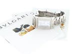 Bvlgari - rettangolo - Sans prix de réserve - RT39SS - Femme