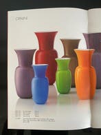 Murano - Vase - Murano Nason Opalini - Verre de Murano -