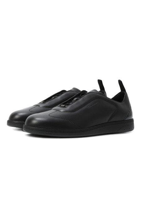 Santoni - Sneakers - Maat: EU 41 - Nieuw met tags, Kleding | Heren, Schoenen