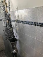 Detroit Blanco 20x60 Hoogglans Wandtegels Badkamer / Toilet, Ophalen of Verzenden, Nieuw