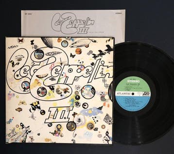 Led Zeppelin - III / Led Zeppelin’s Acoustic and Progressive, Cd's en Dvd's, Nieuw in verpakking