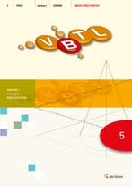 VBTL 5 - KathOndVla - leerboek analyse 1: reële functies LW3, Boeken, Verzenden, Gelezen, Filip Geeurickx