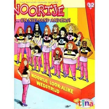 Noortje deel 12 ...En niemand anders! 8710722900978, Verzenden, Gelezen, Patty Klein