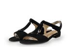 Ara Sandalen in maat 38 Zwart, Kleding | Dames, Verzenden, Zwart, Sandalen of Muiltjes, Zo goed als nieuw