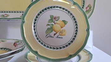 Villeroy & Boch - Carafe (7) - French Garden Fleurence +
