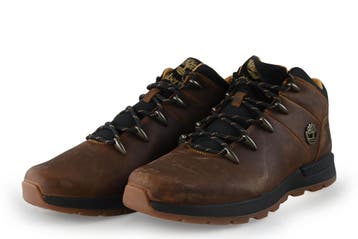 Timberland Wandelschoenen in maat 45 Bruin, Bruin, Verzenden, Timberland, Zo goed als nieuw