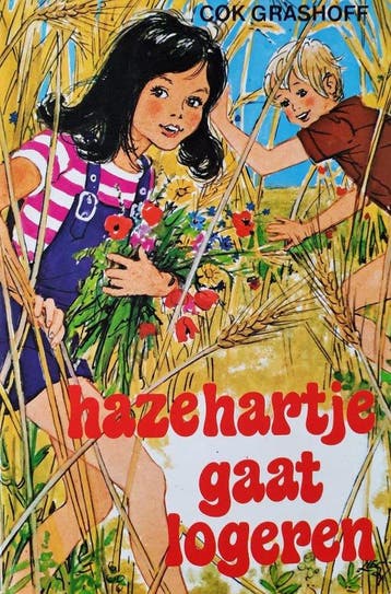 Hazehartje gaat logeren / Kluitman kinderpockets / 1562, Verzenden, Gelezen, Grashoff