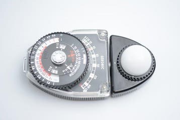 Sekonic Studio Deluxe L-398 Compteur de lumière