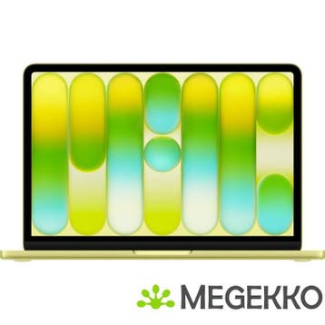 Apple MacBook Neo A18 Pro 13  Citrus, Computers en Software, Verzenden, Nieuw